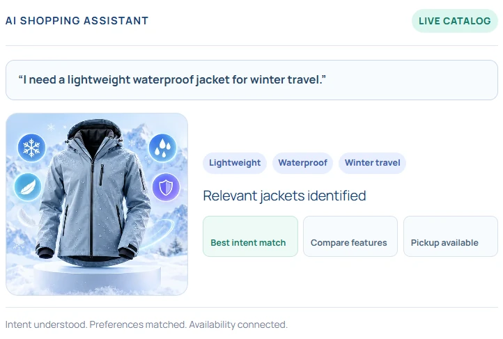 Pine360 AI Sales Engineer